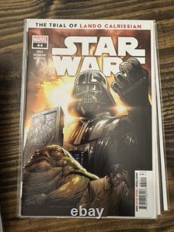 Star Wars (Vol 3) #1-50 Complete Series Lot Marvel Comics 2020-2024 Full Run