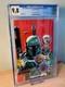Star Wars War Of Bounty Hunters Alpha #1 Cgc 9.8? Mayhew Virgin Variant
