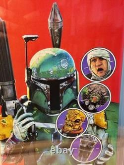 Star Wars War of Bounty Hunters Alpha #1 CGC 9.8? Mayhew Virgin Variant