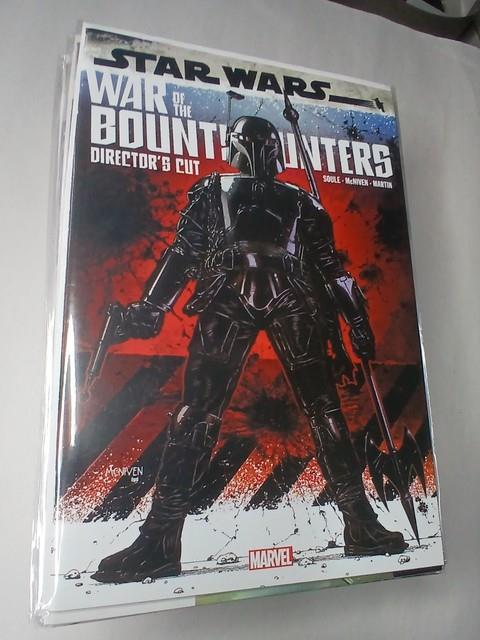 Star Wars War Of The Bounty Hunters 25 Issue Complete Event/story 1st Print Nm