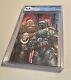 Star Wars War Of The Bounty Hunters Alpha #1 Nauck Virgin Edition Cgc 9.8