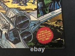 Star Wars Weekly 127 1st Boba Fett pre #42 Fine-/Fine condition Marvel Comics UK