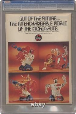 Star Wars Weekly #1 CGC 9.2 1978 0502075020 Star Wars Weekly #1 CGC 9.2 1978 0502075020