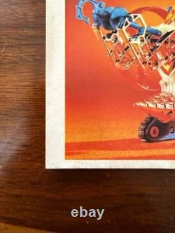 Star Wars Weekly #1 (Marvel UK 1978) Fine No Gifts