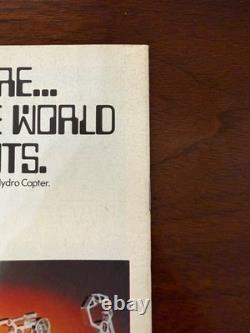 Star Wars Weekly #1 (Marvel UK 1978) Fine No Gifts