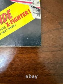 Star Wars Weekly #1 (Marvel UK 1978) Fine No Gifts