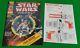 Star Wars Weekly Issue #1 Mint With Free Gift Grade 9.0! Marvel Uk
