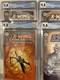 Star Wars X-wing Rogue Squadron 1997. #19 #20 #21 #25. All Cgc 9.8