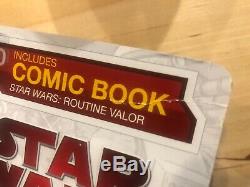 Star Wars comic pack routine valor 10
