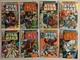 Star Wars Comics Lot #7-79 Newsstand 46 Diff Avg 6.0 (1978-84)