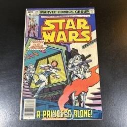 Star Wars #'s 19 21 25 30 31 Mark Jewelers Variants Marvel 1977 Lot of 5