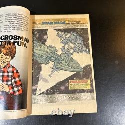 Star Wars #'s 19 21 25 30 31 Mark Jewelers Variants Marvel 1977 Lot of 5