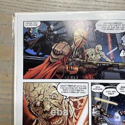 Star Wars the Clone Wars # 1 Dark Horse Comics 1st Appearance Ahsoka