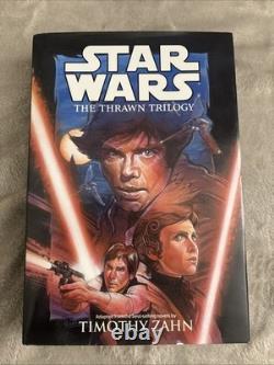 Star Wars the Thrawn Trilogy (Dark Horse Comics December 2009) First Edition
