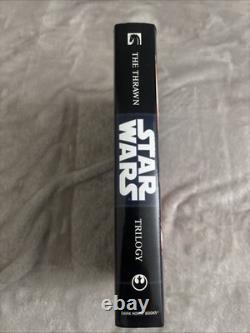 Star Wars the Thrawn Trilogy (Dark Horse Comics December 2009) First Edition
