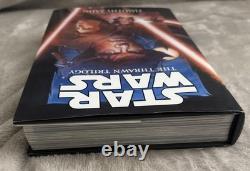 Star Wars the Thrawn Trilogy (Dark Horse Comics December 2009) First Edition