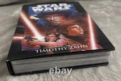 Star Wars the Thrawn Trilogy (Dark Horse Comics December 2009) First Edition