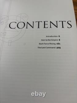 Star Wars the Thrawn Trilogy (Dark Horse Comics December 2009) First Edition