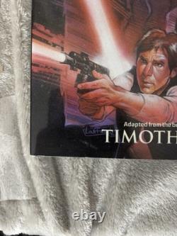 Star Wars the Thrawn Trilogy (Dark Horse Comics December 2009) First Edition