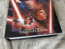 Star Wars the Thrawn Trilogy (Dark Horse Comics December 2009) First Edition