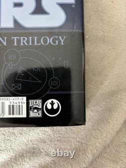 Star Wars the Thrawn Trilogy (Dark Horse Comics December 2009) First Edition