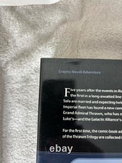 Star Wars the Thrawn Trilogy (Dark Horse Comics December 2009) First Edition