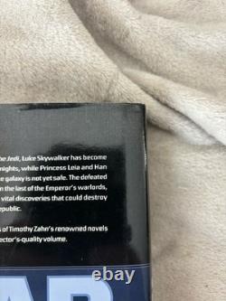 Star Wars the Thrawn Trilogy (Dark Horse Comics December 2009) First Edition