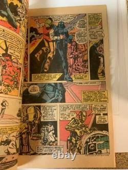 Star wars 1 first print newstand edition