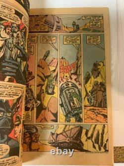 Star wars 1 first print newstand edition