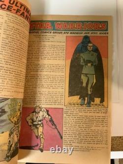 Star wars 1 first print newstand edition