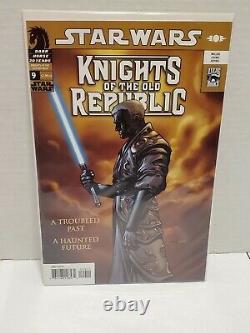 Star wars Knights of the old Republic #9 comic