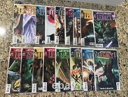 Star wars LEGACY COMIC BOOK COMPLETE SET volume 0 -50 52 issues DARK HORSE lot