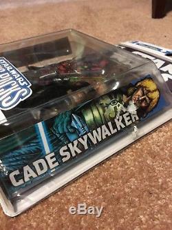 Star wars comic packs action figures Darth Talon Cade Skywalker