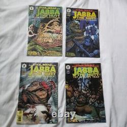 Star wars comics lot