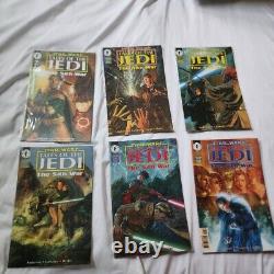 Star wars comics lot