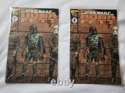 Star wars comics lot