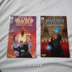 Star wars comics lot