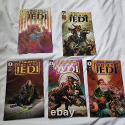 Star wars comics lot