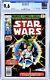 Star Wars Issue #1 1977 Cgc 9.6 White Pages/1st Printing Marvel Comics