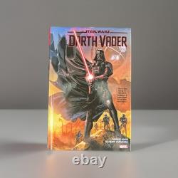 Starwars DARTH VADER Omnibus By Charles Soule