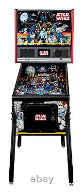 Stern Star Wars Pinball Machine Home Edition In Stock Comic Version Freeship