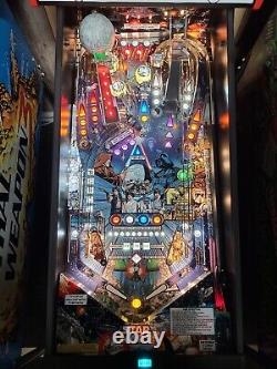 Stern Star Wars Pinball Machine Home Edition In Stock Comic Version Freeship