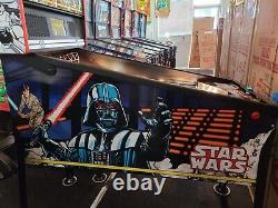 Stern Star Wars Pinball Machine Home Edition In Stock Comic Version Freeship