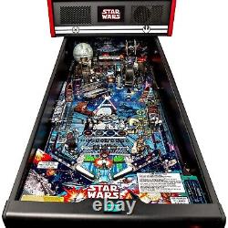 Stern Star Wars Pinball Machine Home Edition In Stock Comic Version Freeship