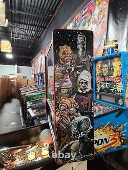 Stern Star Wars Pinball Machine Home Edition In Stock Comic Version Freeship