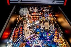 Stern Star Wars Pinball Machine Home Edition In Stock Comic Version Freeship