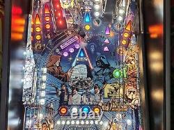 Stern Star Wars Pinball Machine Home Edition In Stock Comic Version Freeship