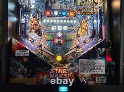 Stern Star Wars Pinball Machine Home Edition In Stock Comic Version Freeship