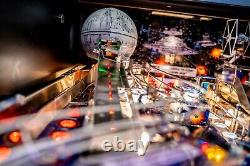 Stern Star Wars Pinball Machine Home Edition In Stock Comic Version Freeship