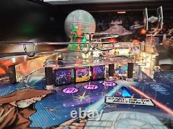 Stern Star Wars Pinball Machine Home Edition In Stock Comic Version Freeship